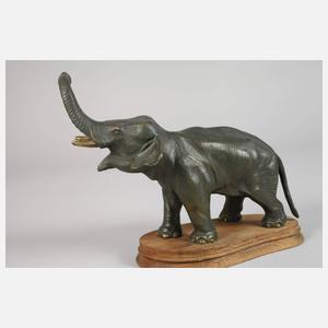 Elefantenuhr Junghans