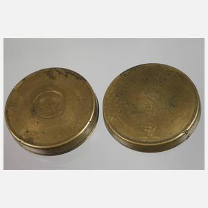 Englische Büchsensonnenuhr