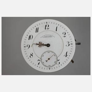 Uhrwerk A. Lange & Söhne Glashütte