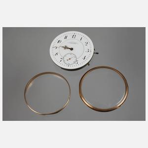 Uhrwerk A. Lange & Söhne Glashütte