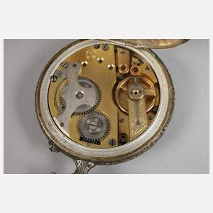 Eisenbahner-Taschenuhr Rosskopf