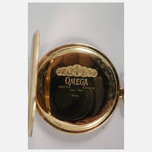 Goldsavonnette Omega