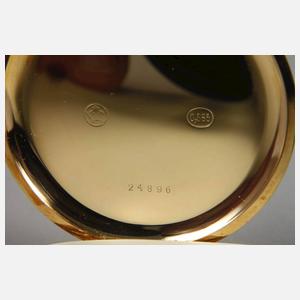 Goldsavonnette Assmann Glashütte