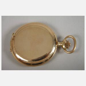 Goldsavonnette Assmann Glashütte