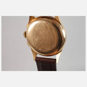 Chronograph Natalis Watch Gold