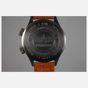 Fliegeruhr Aviator Signal