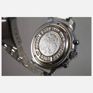 Poljot Chronograph MIG 29