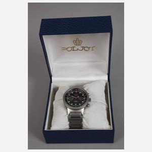 Chronograph Poljot