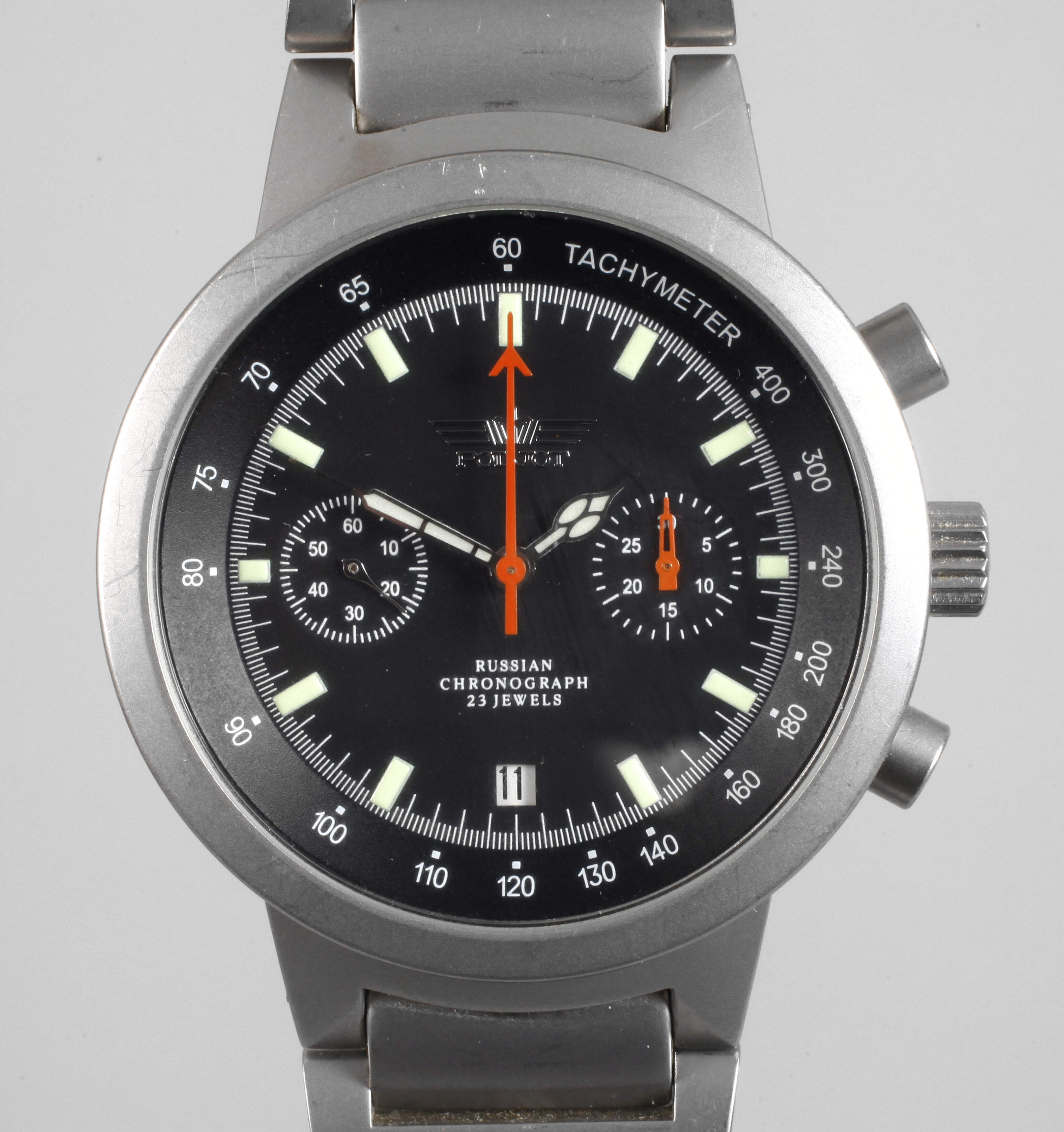 Chronograph Poljot