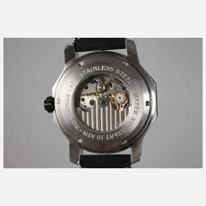 Herrenarmbanduhr Moscow Classic Zvezda P2