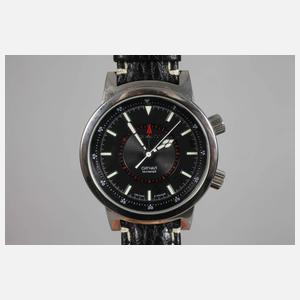 Zwei Armbandwecker Poljot