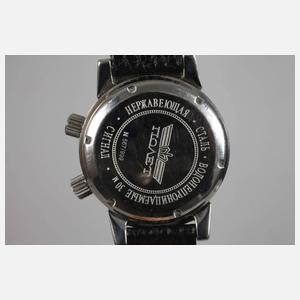 Zwei Armbandwecker Poljot