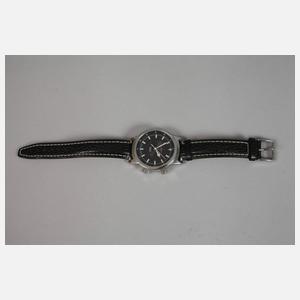 Zwei Armbandwecker Poljot