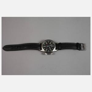 Zwei Armbandwecker Poljot