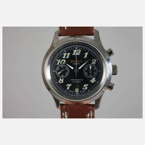 Drei Chronographen Poljot