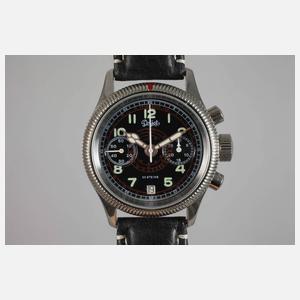 Drei Chronographen Poljot