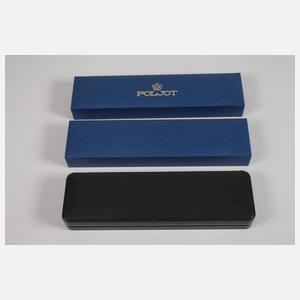 Drei Chronographen Poljot