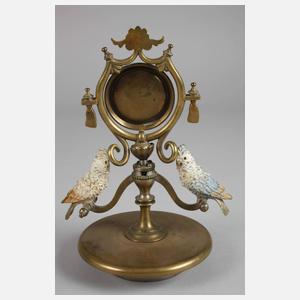 Außergewöhnlicher Uhrenständer