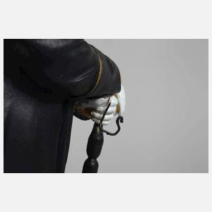 Uhrenständer Bismarck