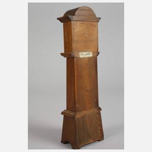 Taschenuhrenständer als Standuhr