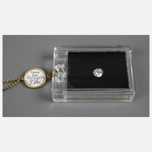 Altschliff Diamant von 1,12 ct