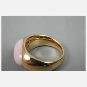 Wempe, Damenring mit rosa Beryll