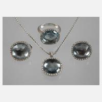 Marco Bicego Schmuckset Jaipur111