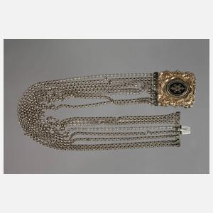 Zwei Teile Trachtenschmuck