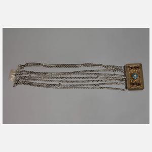 Zwei Teile Trachtenschmuck