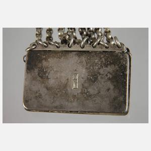 Zwei Teile Trachtenschmuck