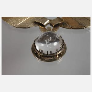 Prof. Herbert Zeitner, Collier mit Bergkristall