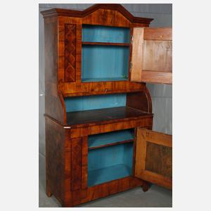 Aufsatzschrank Barock