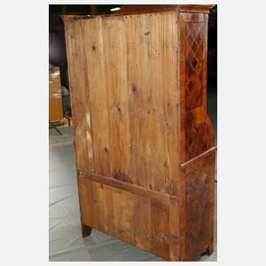 Aufsatzschrank Barock