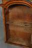 Wandvitrine Barock