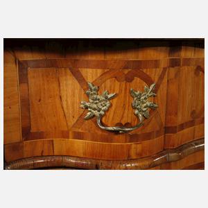 Kleine Barockkommode