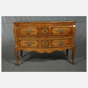 Barockkommode mit Malteserkreuz