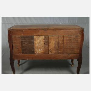 Barockkommode mit Malteserkreuz