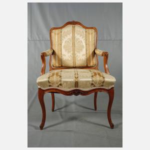 Barocker Armlehnsessel