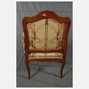 Barocker Armlehnsessel