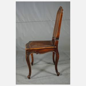 Sitzgruppe im Barockstil