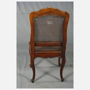 Sitzgruppe im Barockstil