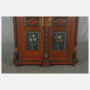Prächtiger Bauernschrank