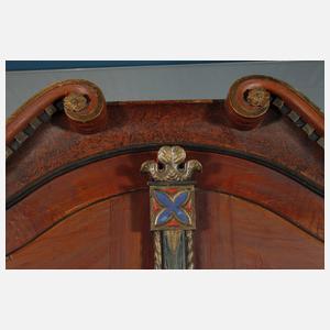 Prächtiger Bauernschrank