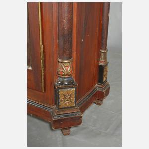 Prächtiger Bauernschrank