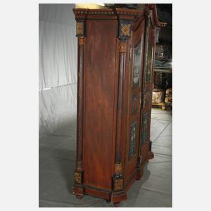 Prächtiger Bauernschrank