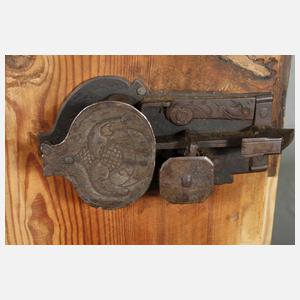 Barocker Bauernschrank