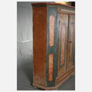 Barocker Bauernschrank