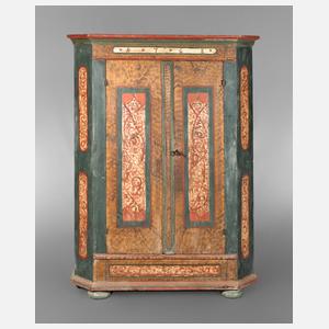 Barocker Bauernschrank