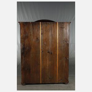 Bemalter Bauernschrank