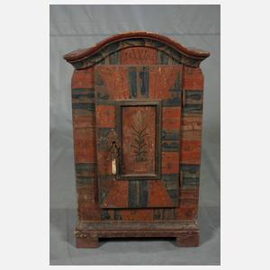 Bäuerlicher Hängeschrank